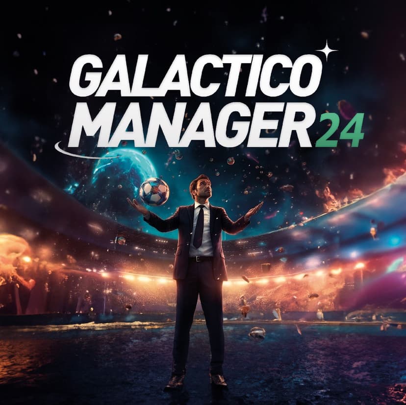 Galactico Manager 24