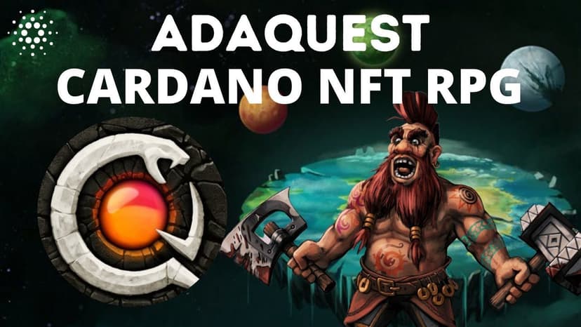 AdaQuest screenshot 1