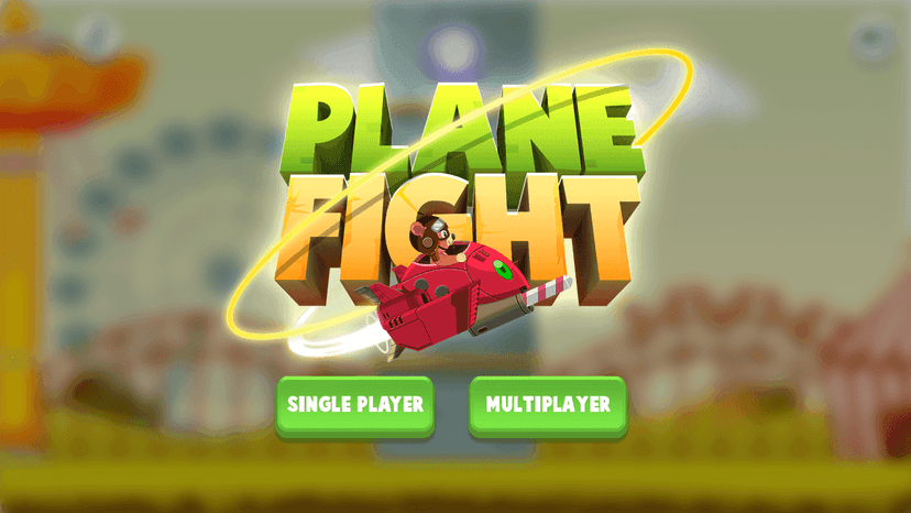 Plane Fight screenshot 2