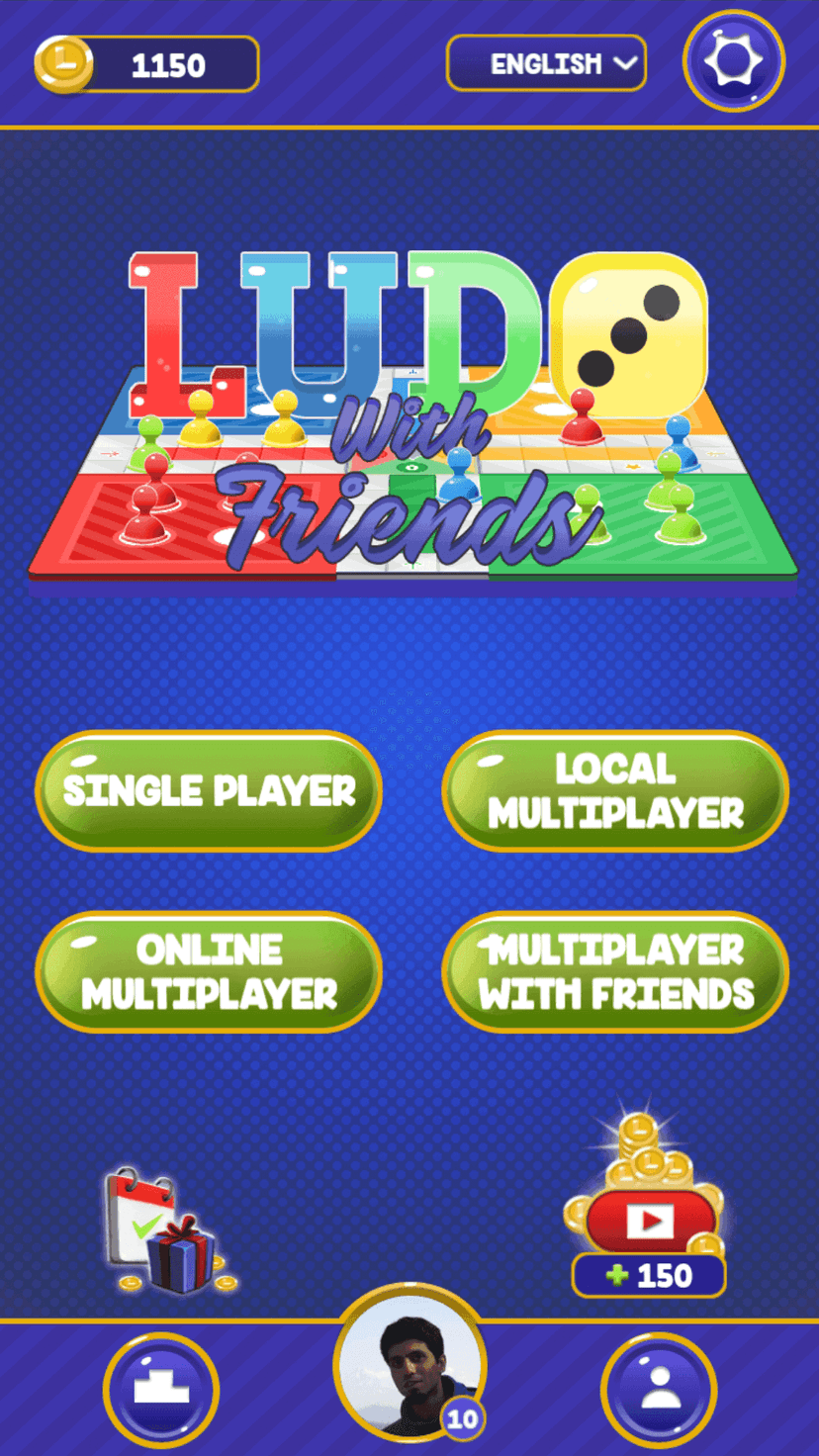  Ludo With Friends screenshot 3