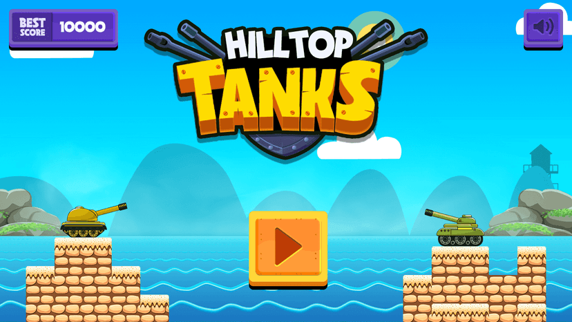 Hill Top Tanks screenshot 3