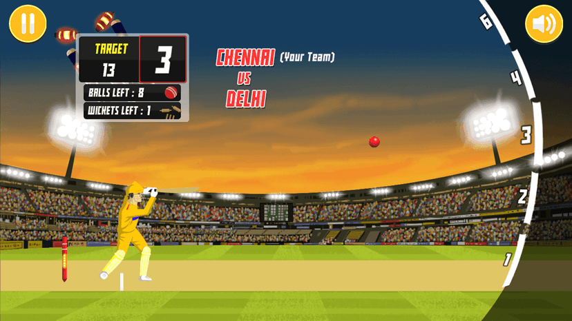 City Cricket screenshot 3