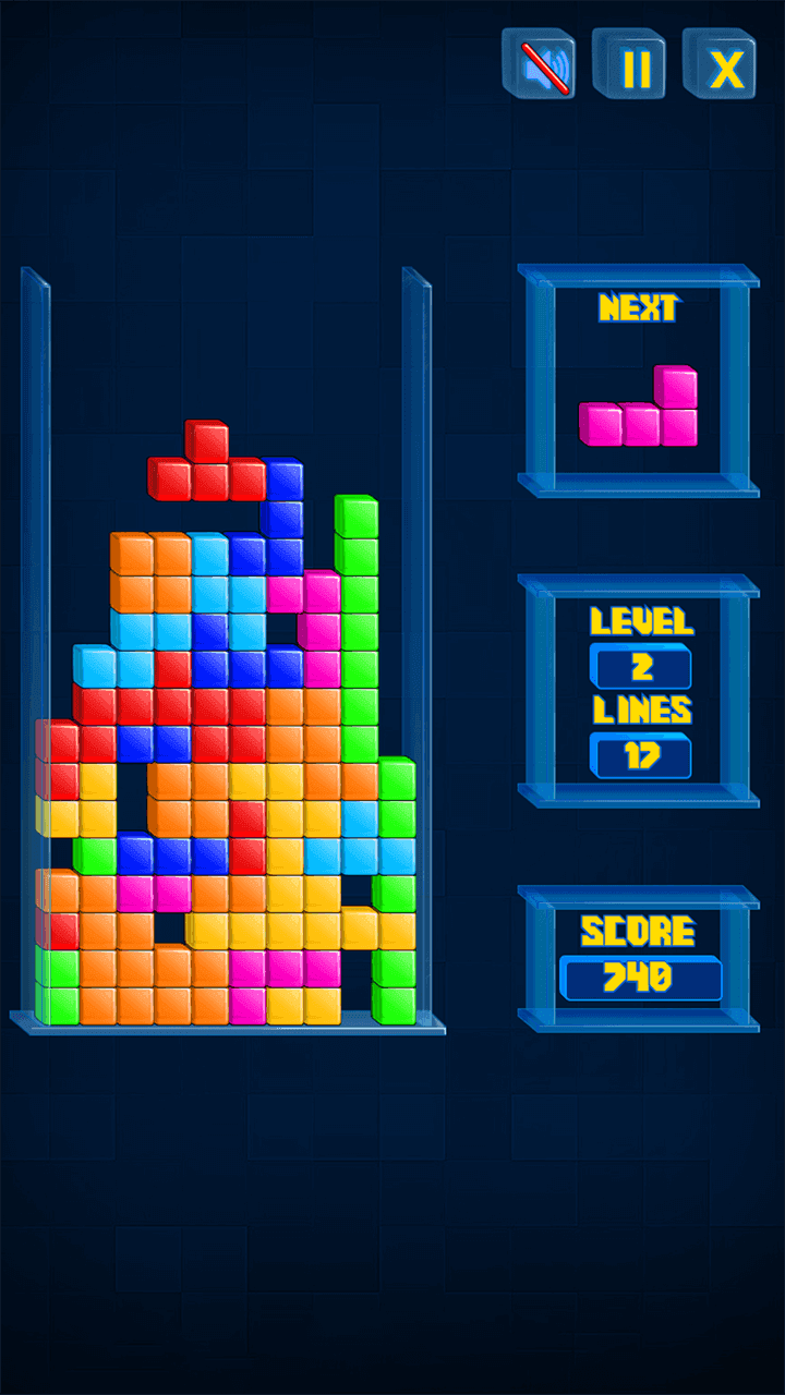 Brick Plunge screenshot 3