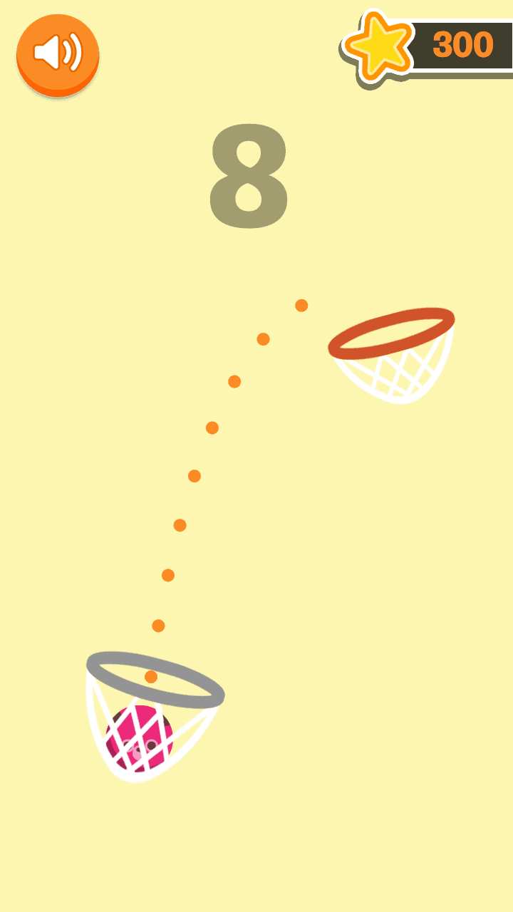 Dunk Shot screenshot 3