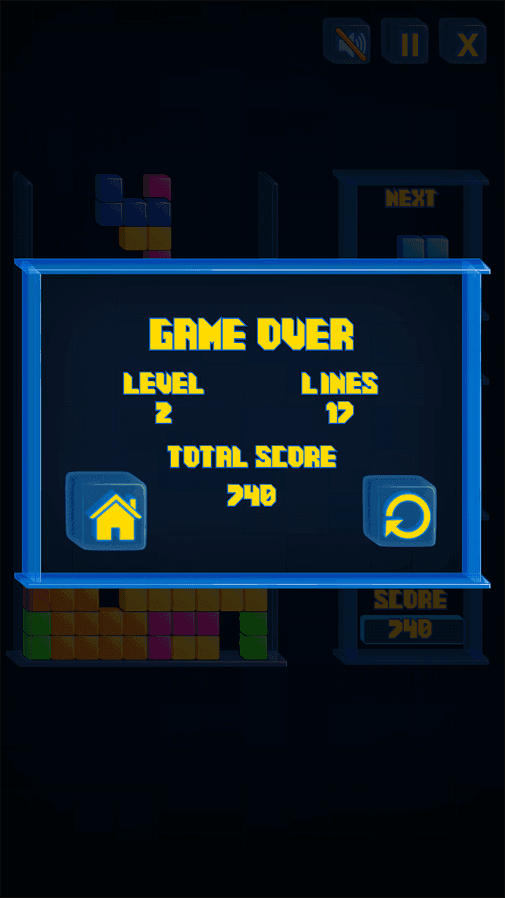 Brick Plunge screenshot 2