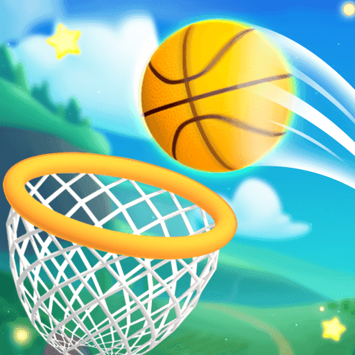 Dunk Shot — free browser game cover