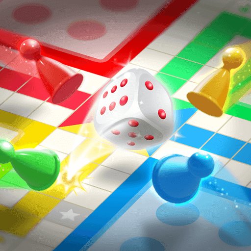  Ludo With Friends — free browser game cover