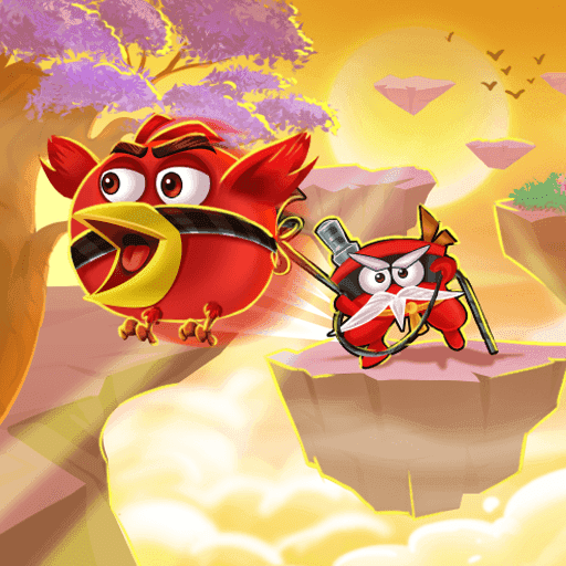 Rope Ninja — free browser game