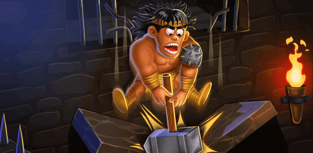 Savage Revenge — free browser game cover