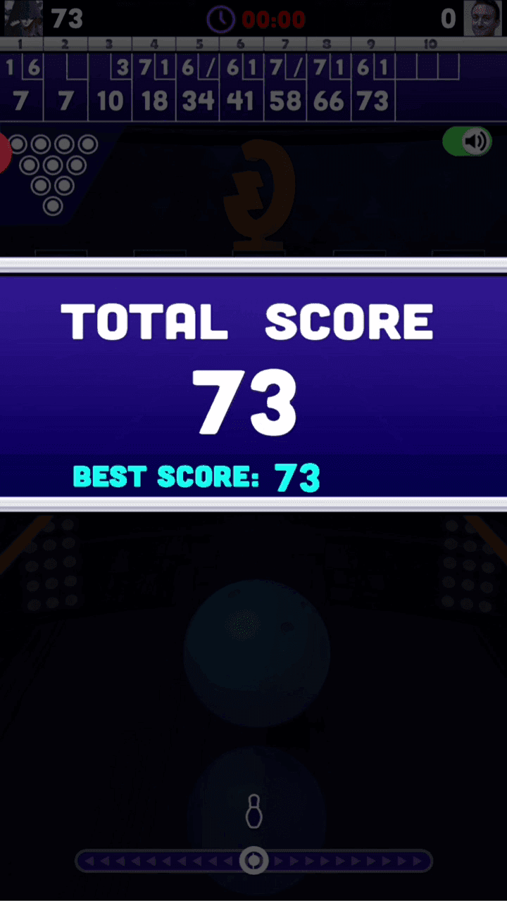 Bowling Star screenshot 2