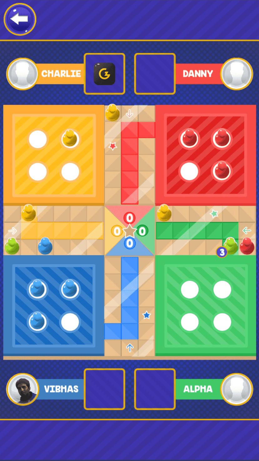 Ludo With Friends screenshot 2