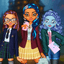 Monster Girls Back To School