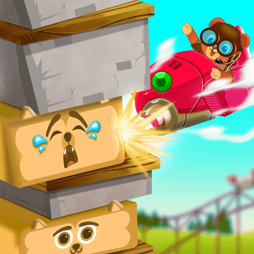 Plane Fight — free browser game cover