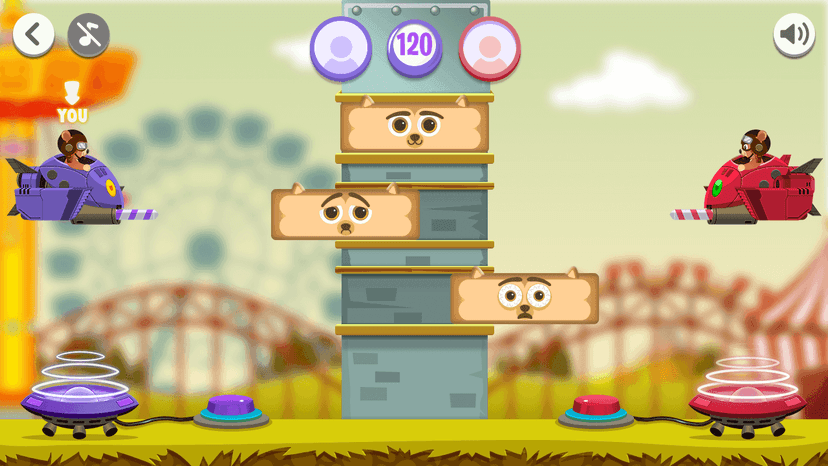 Plane Fight screenshot 1