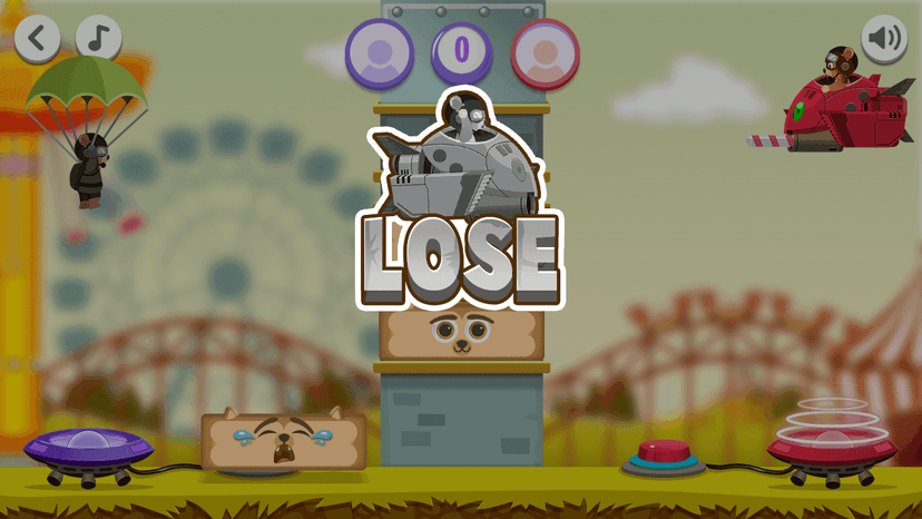 Plane Fight screenshot 3