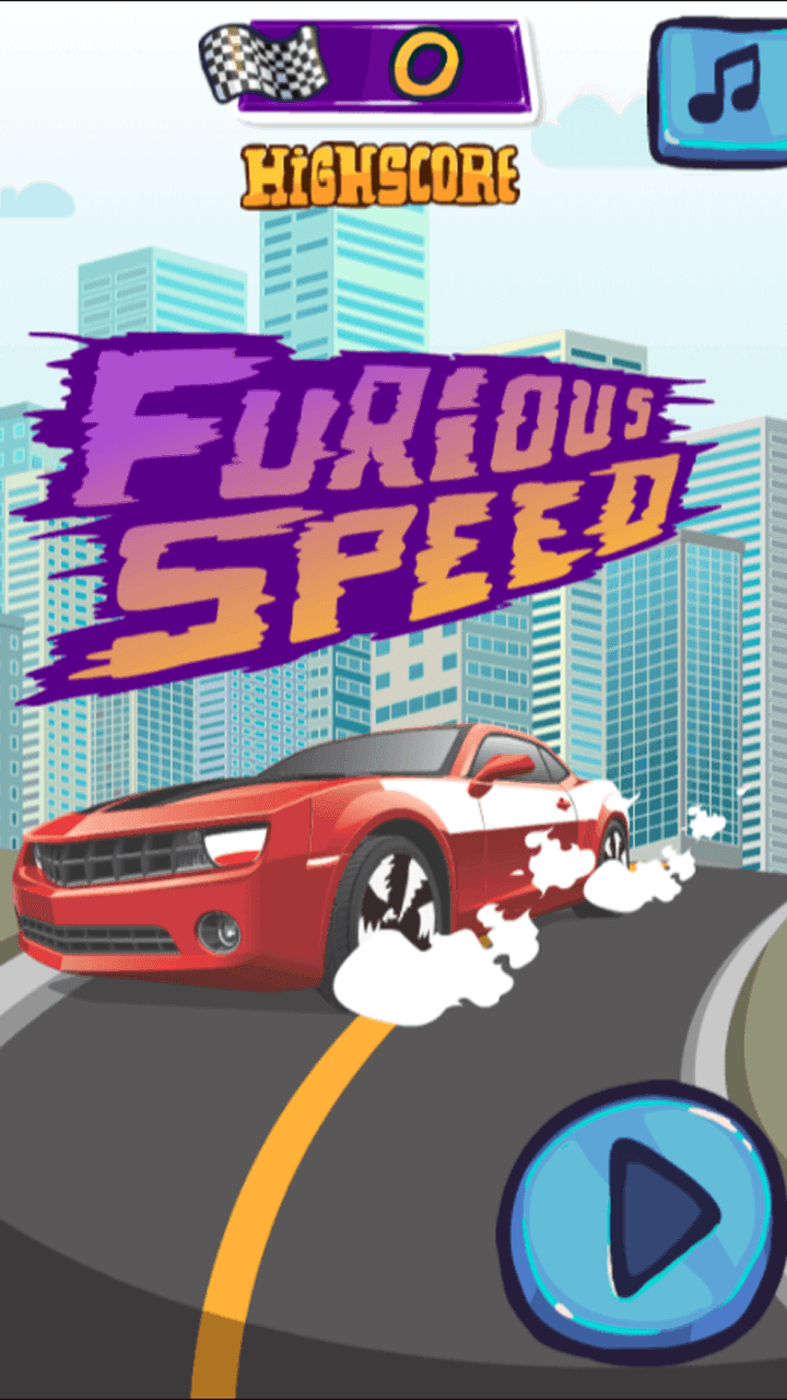 Furious Speed screenshot 3