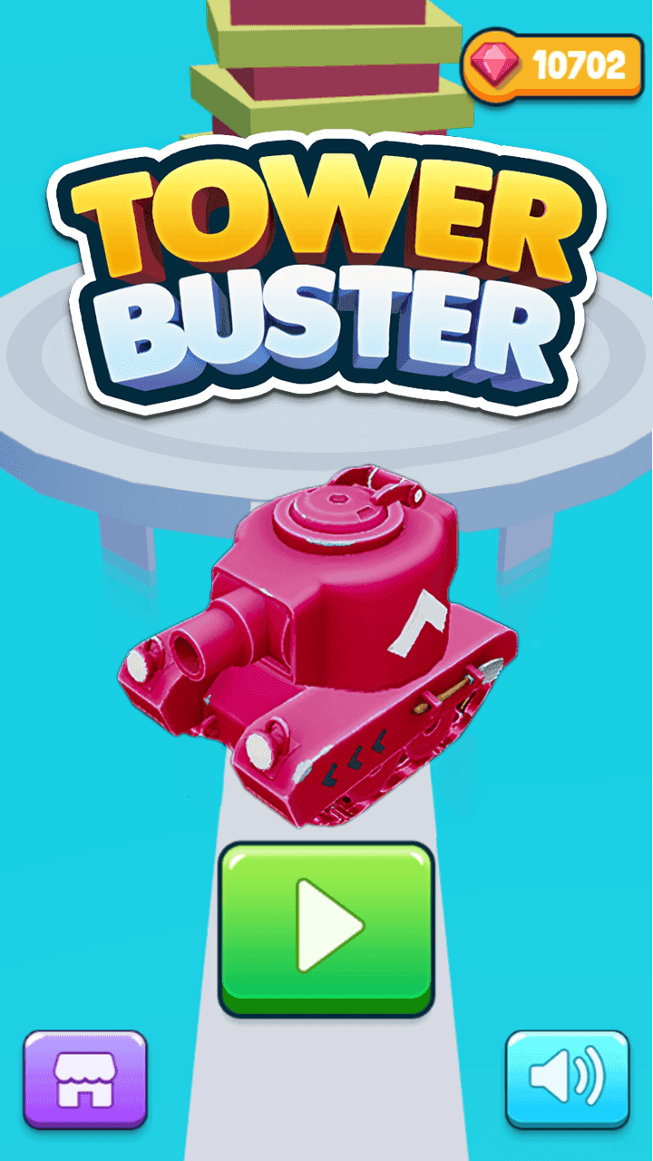 Tower Buster screenshot 3