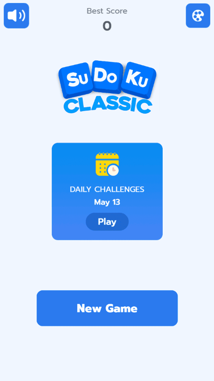 Sudoku Classic screenshot 3