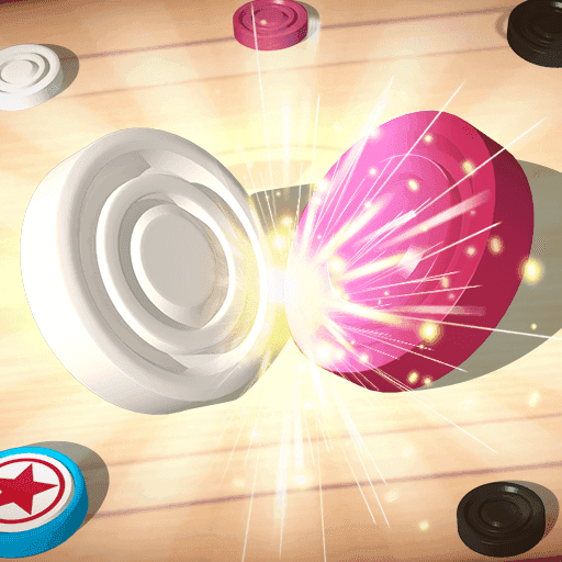 Carrom Hero — free browser game cover