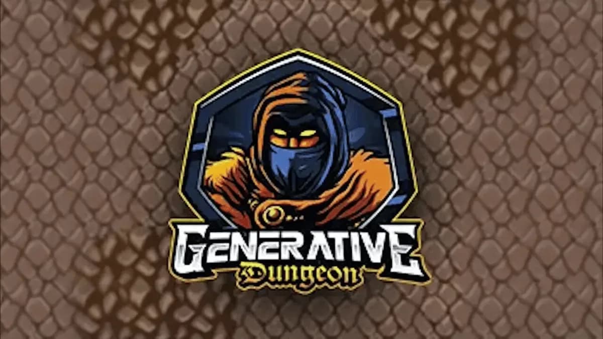 Generative Dungeon — free browser game