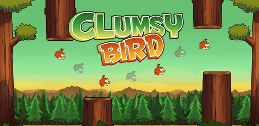 clumsy bird — free browser game