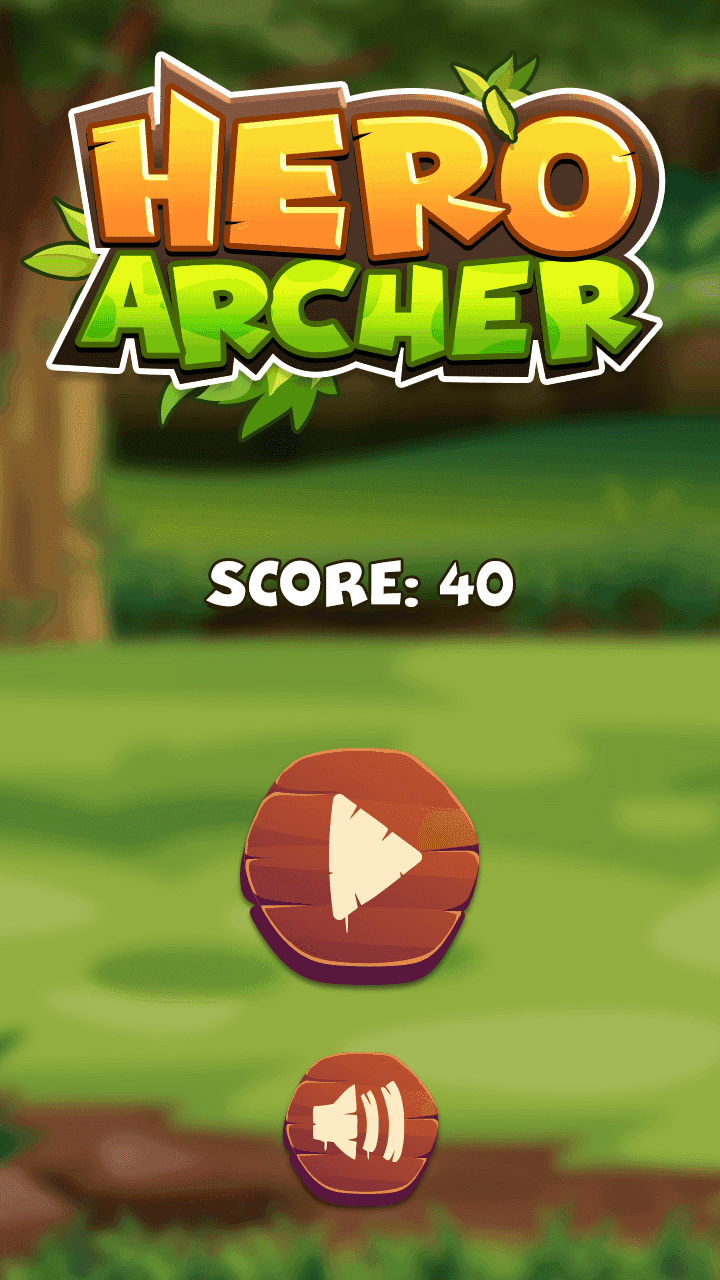 Hero Archer screenshot 2