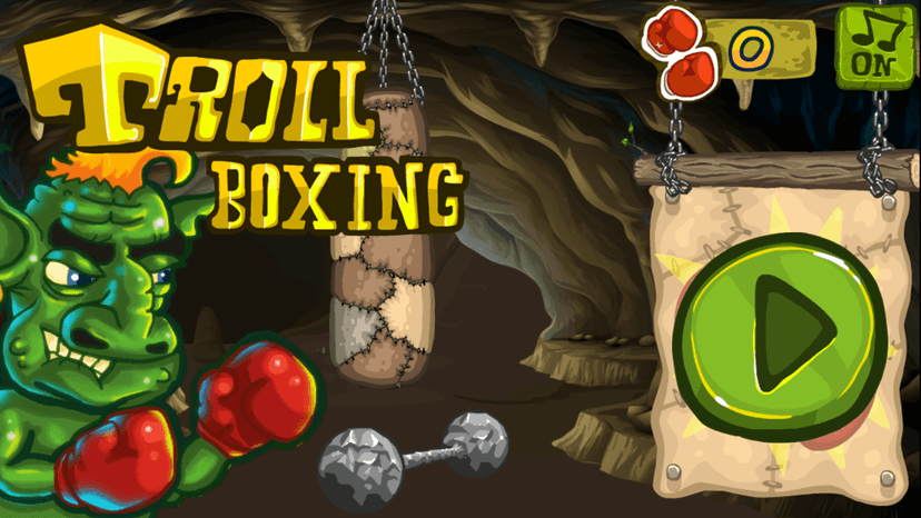 Troll Boxing screenshot 2