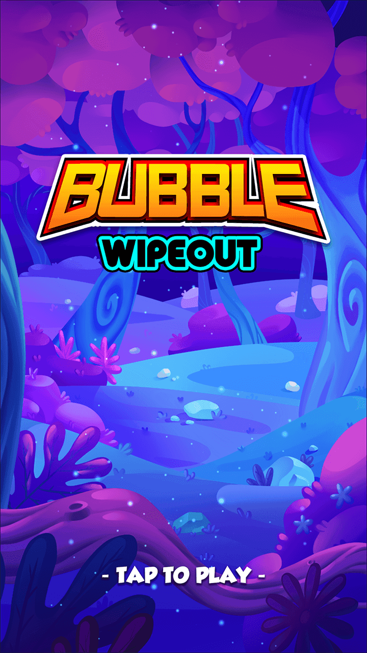 Bubble Wipeout screenshot 2