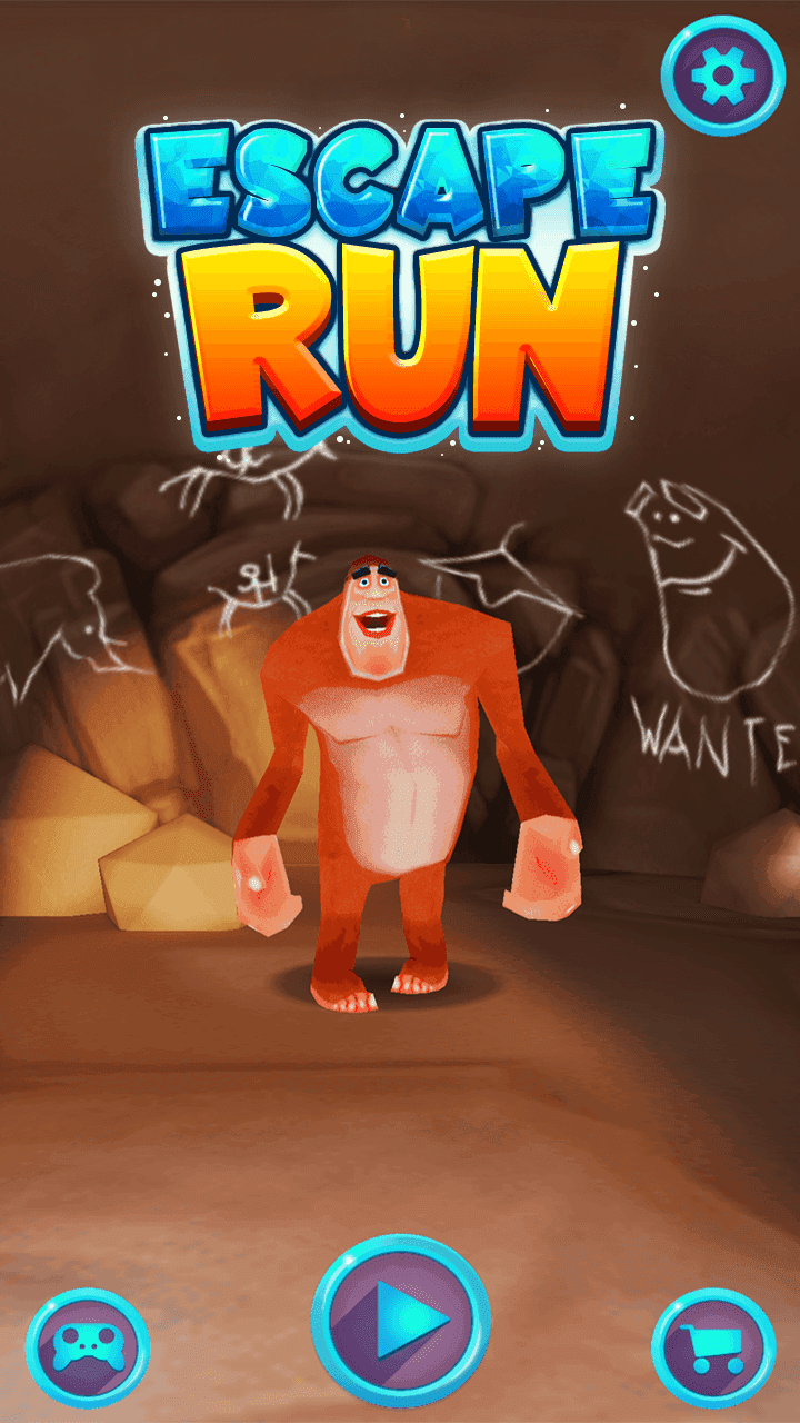 Escape Run screenshot 2