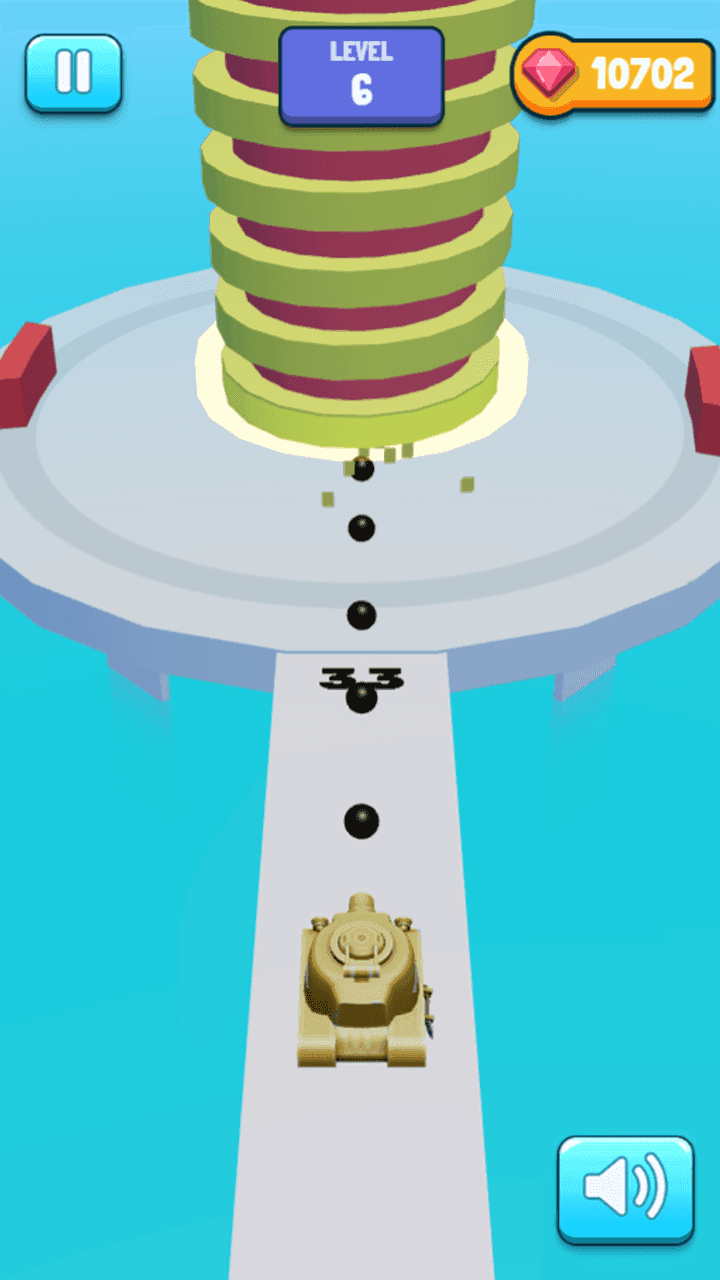 Tower Buster screenshot 1