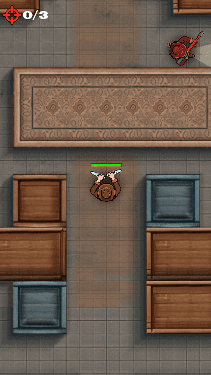 Assassin's Hunt: Wild West screenshot 2