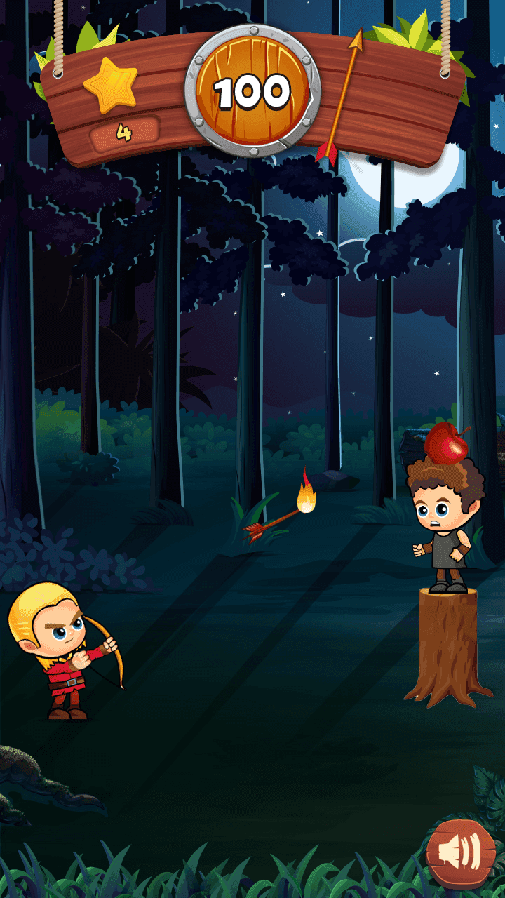 Hero Archer screenshot 1