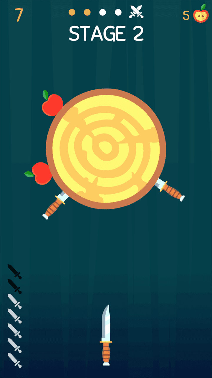 Blazing Blades screenshot 3