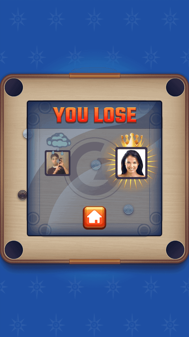 Carrom Hero screenshot 3