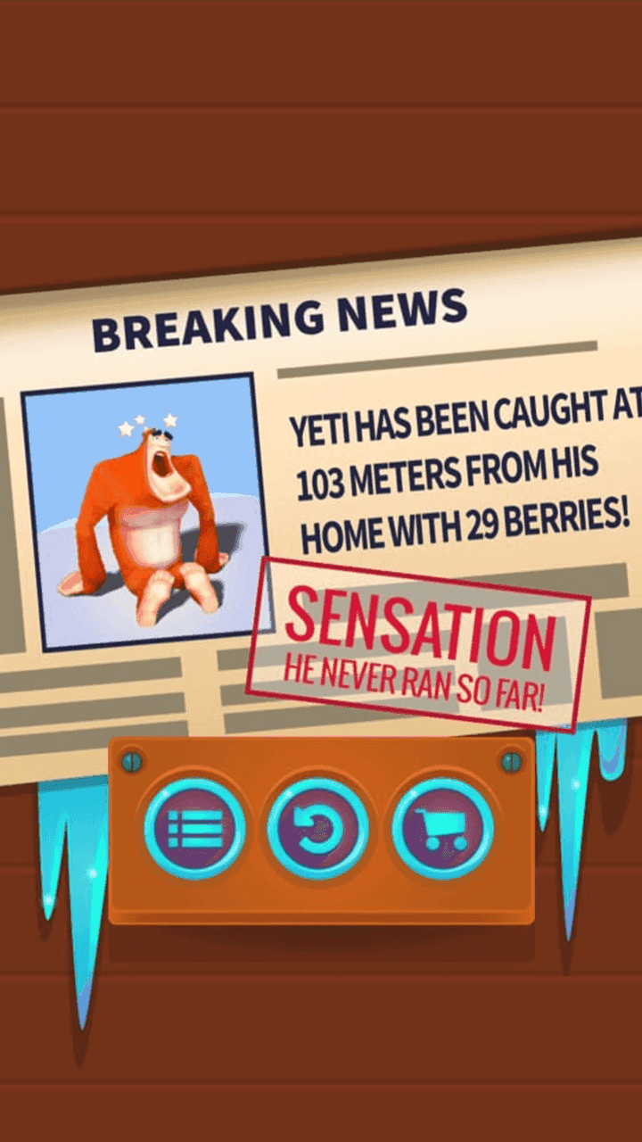 Escape Run screenshot 1