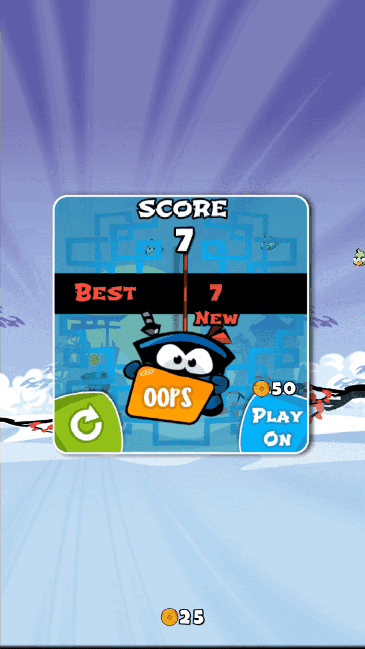 Rope Ninja screenshot 3