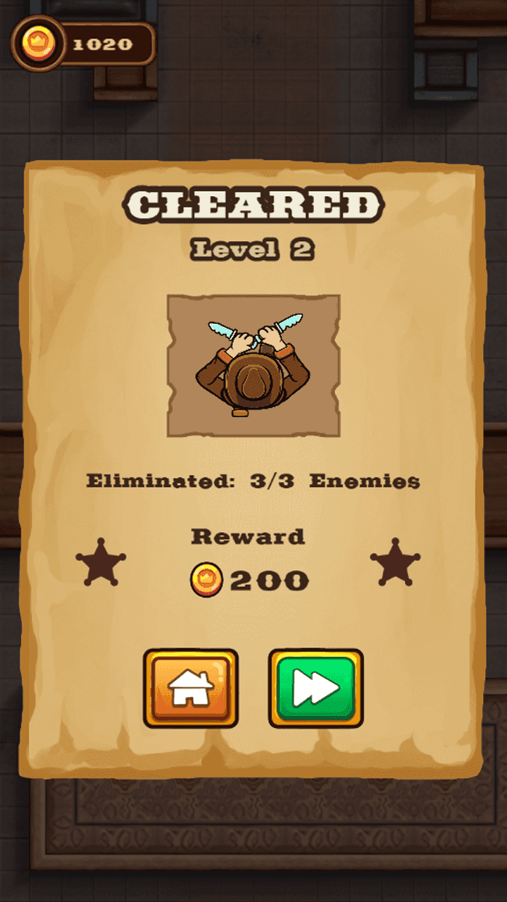 Assassin's Hunt: Wild West screenshot 1