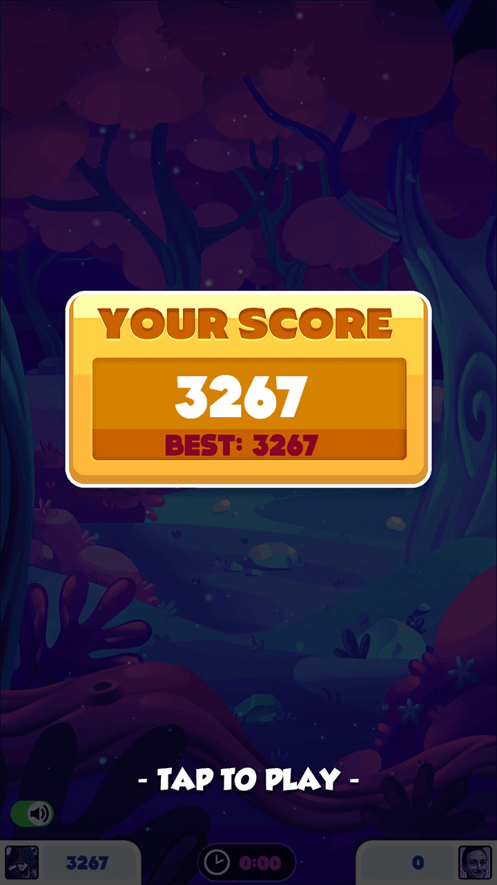 Bubble Wipeout screenshot 1