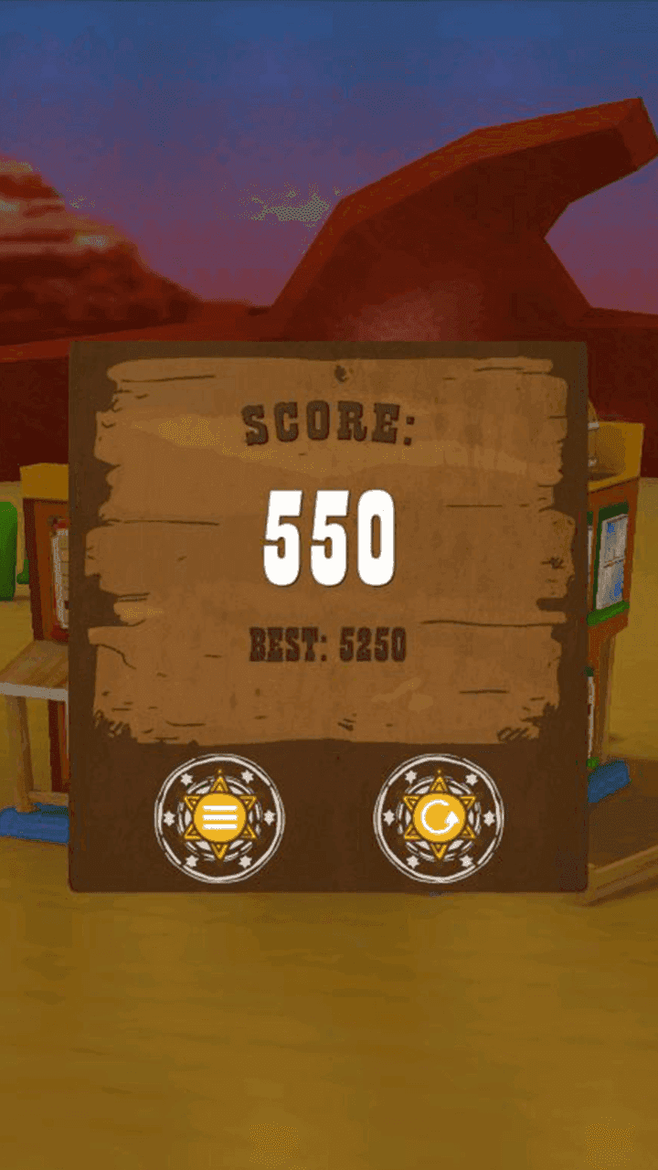 Saloon Robbery screenshot 3