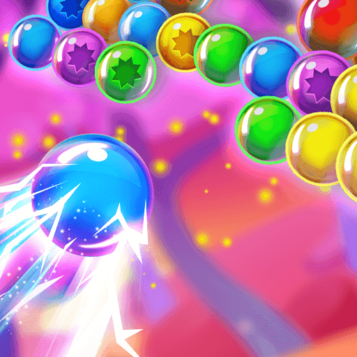 Bubble Wipeout — free browser game cover
