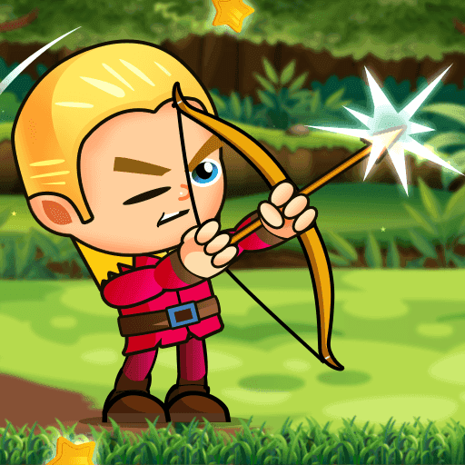 Hero Archer — free browser game cover