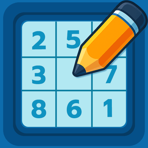 Sudoku Classic — free browser game