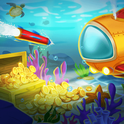 Submarine Dash — free Simulation browser game