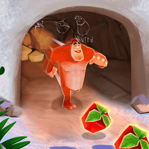 Escape Run — free browser game cover