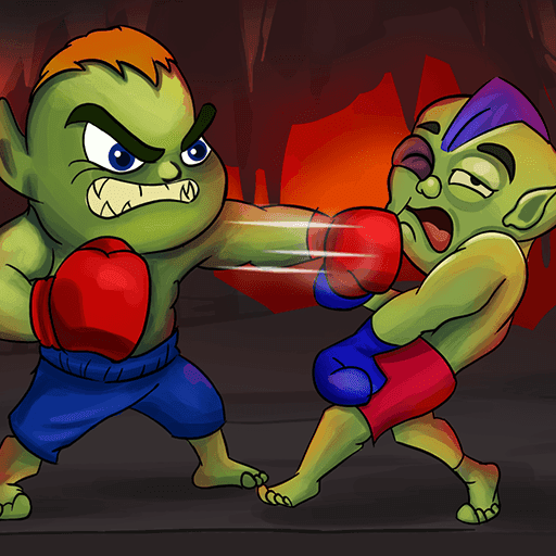 Troll Boxing — free browser game