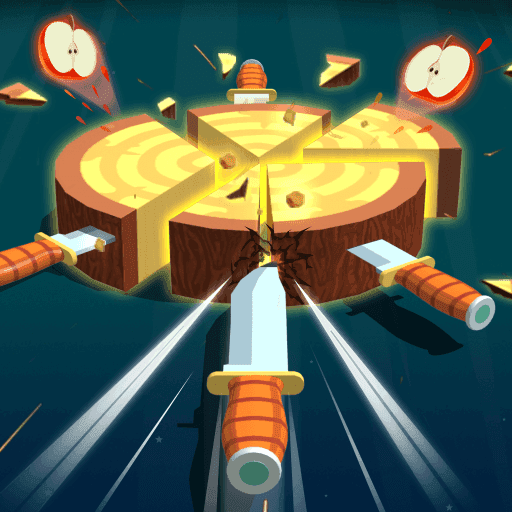 Blazing Blades — free browser game cover