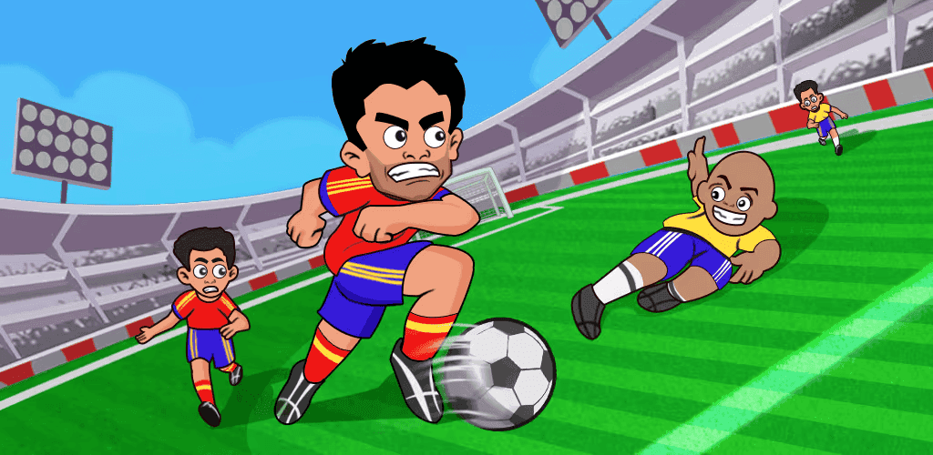 Soccer Jerks — free browser game