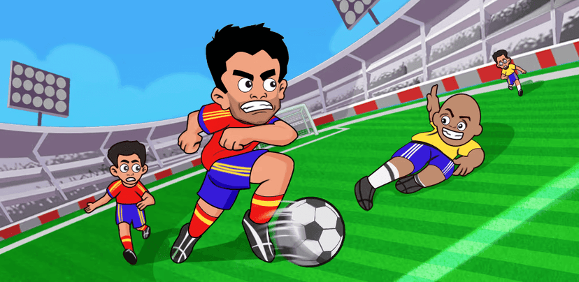 Soccer Jerks screenshot 1
