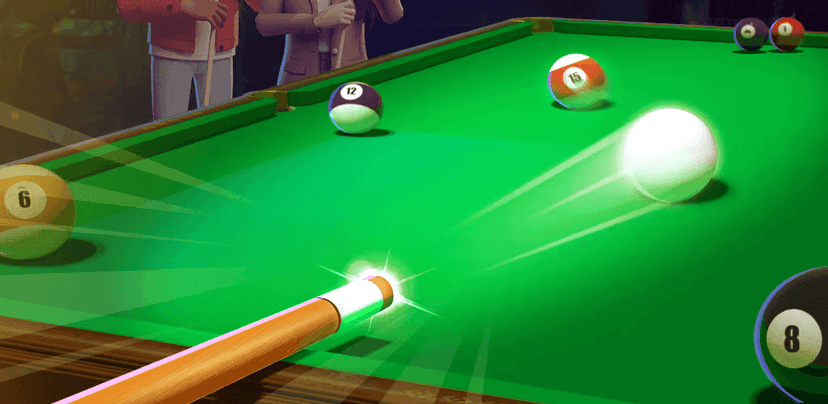 Pool Masters screenshot 1