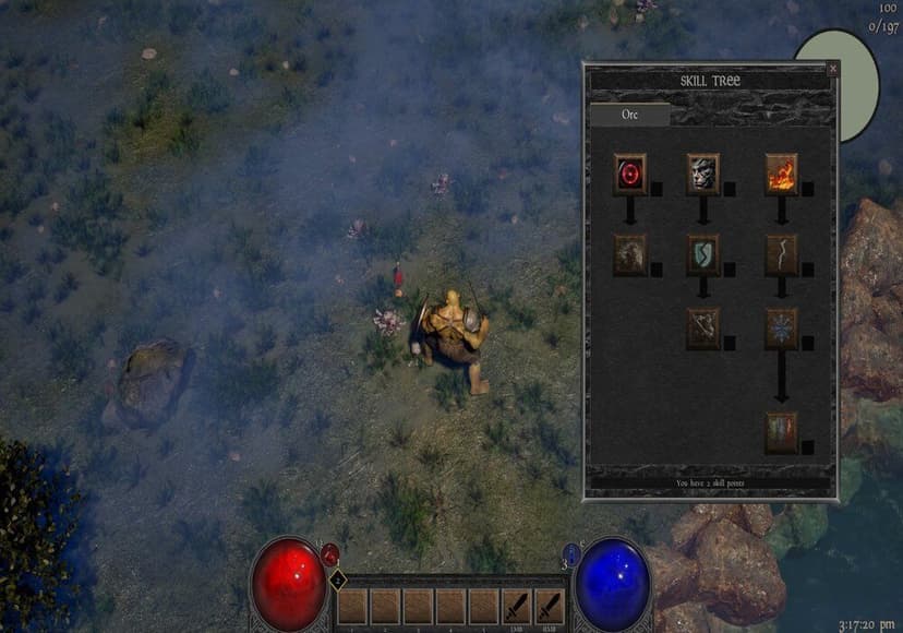 Generative Dungeon screenshot 1